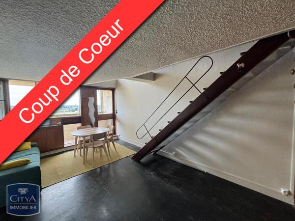 Location appartement Rezé (44400) 4 pièces 70.45m²