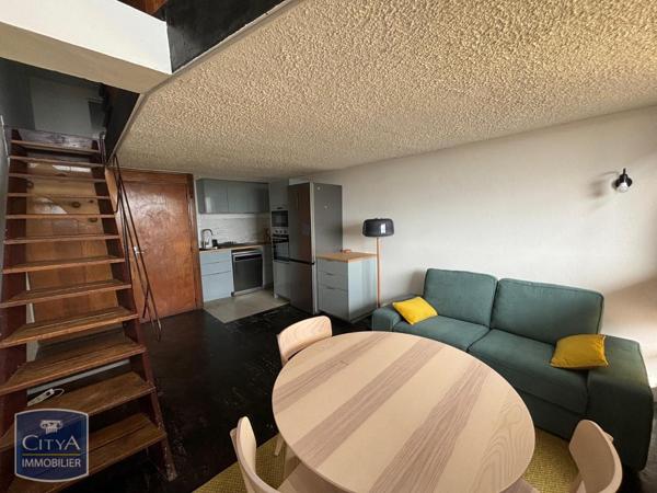 Location appartement Rezé (44400) 4 pièces 70.45m²