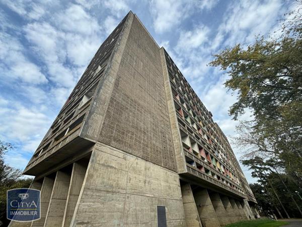 Location appartement Rezé (44400) 4 pièces 70.45m²