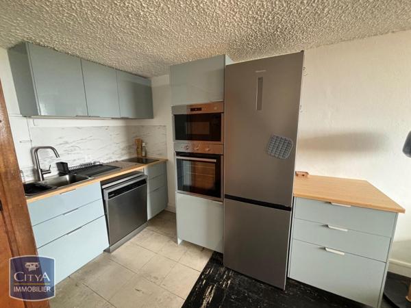 Location appartement Rezé (44400) 4 pièces 70.45m²