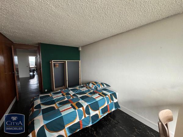 Location appartement Rezé (44400) 4 pièces 70.45m²