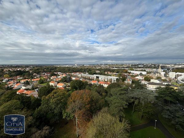 Location appartement Rezé (44400) 4 pièces 70.45m²