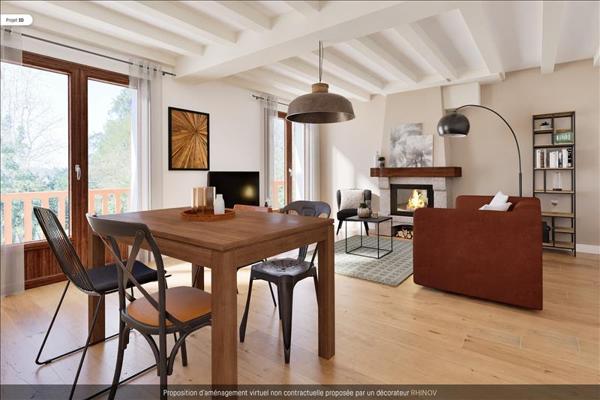 Maison à vendre |  Septeuil |  6 pièces | 160 m²