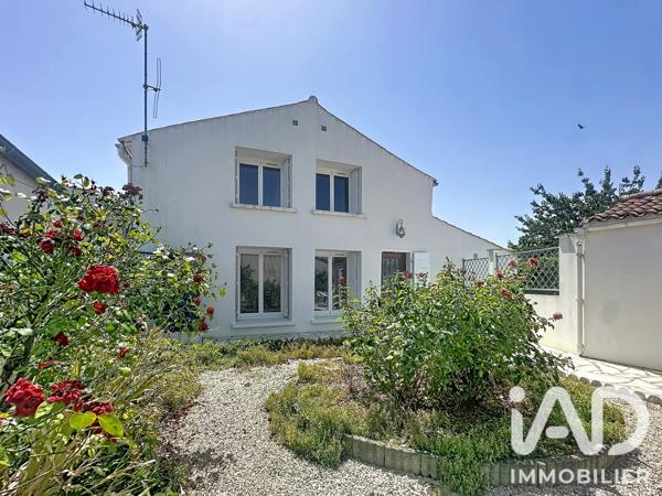 Maison à vendre 4 pièces 100 m² Marans