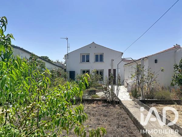 Maison à vendre 4 pièces 100 m² Marans