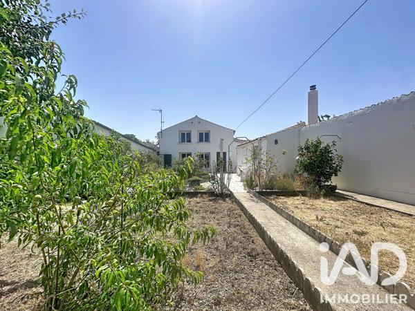 Maison à vendre 4 pièces 100 m² Marans