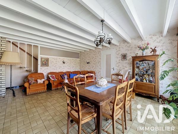 Maison à vendre 4 pièces 100 m² Marans
