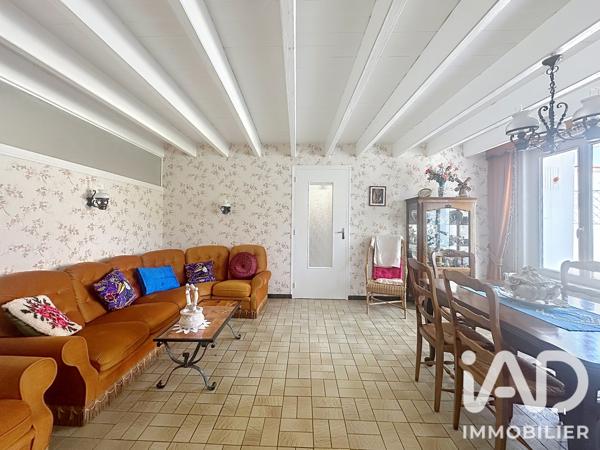 Maison à vendre 4 pièces 100 m² Marans