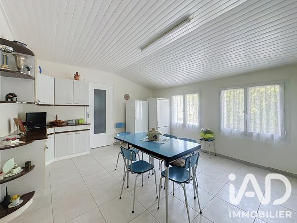 Maison à vendre 4 pièces 100 m² Marans