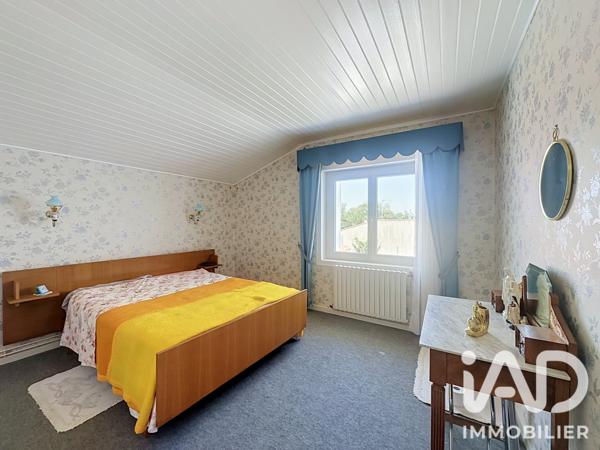 Maison à vendre 4 pièces 100 m² Marans