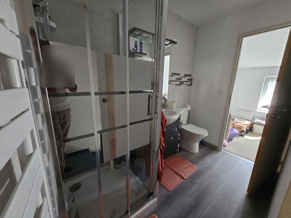 CANTE-Maison de village 3 pièces 44 m² Canté (09700)