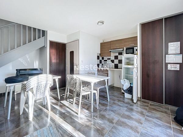 Maison de 41M2 située à Latour Bas Elne dans résidence avec piscine