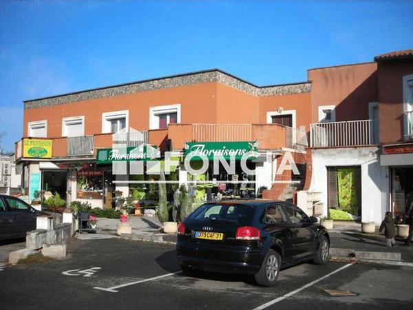 Location Studio 16.29 m² - 3 ROUTE DE TOULOUSE Cornebarrieu 31700