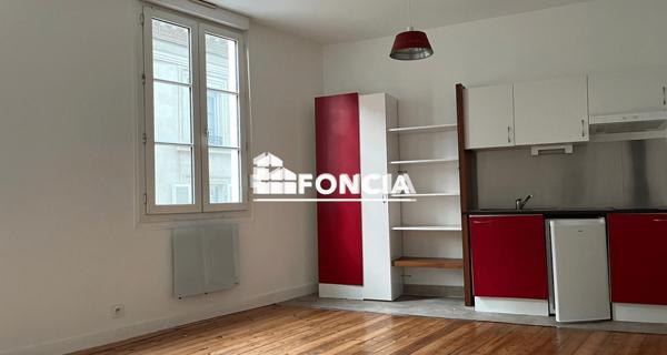 Location Appartement 2 pièces 38.61 m² - Sablé-sur-sarthe 72300