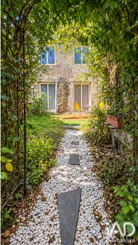 Maison à vendre 4 pièces 120 m² Mauges-sur-Loire