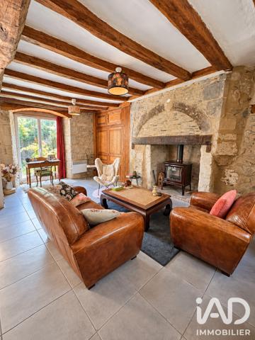 Maison à vendre 4 pièces 120 m² Mauges-sur-Loire