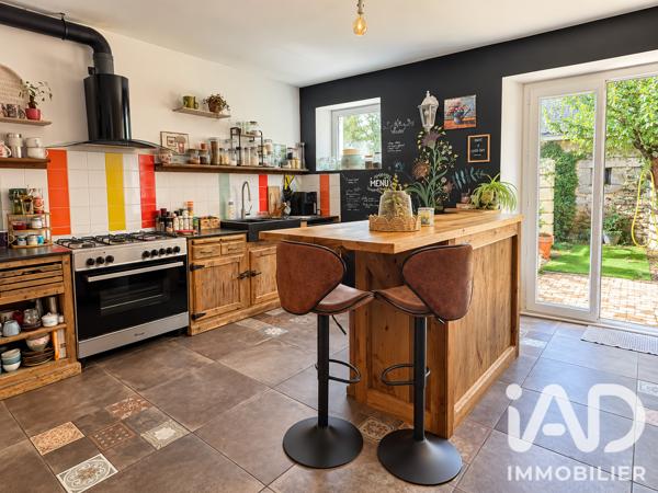 Maison à vendre 4 pièces 120 m² Mauges-sur-Loire