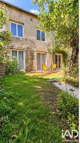 Maison à vendre 4 pièces 120 m² Mauges-sur-Loire