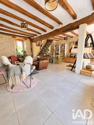 Maison à vendre 4 pièces 120 m² Mauges-sur-Loire