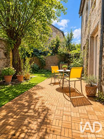 Maison à vendre 4 pièces 120 m² Mauges-sur-Loire