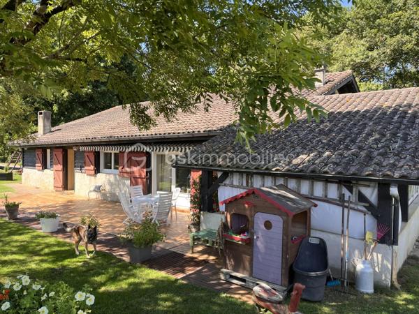 Propriete de 230 m²