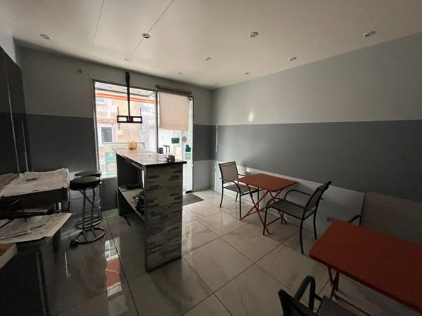 Local commercial de 40 m² Rue de la Tranchée