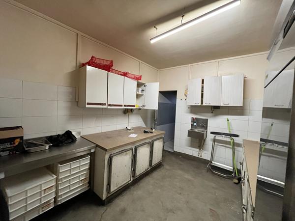 Local commercial de 40 m² Rue de la Tranchée