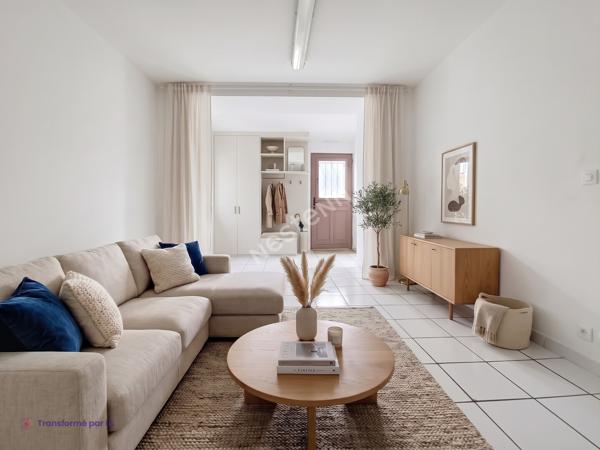 Appartement 3 pièces à vendre à Saint Fargeau Ponthierry - Centre