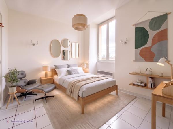 Appartement 3 pièces à vendre à Saint Fargeau Ponthierry - Centre