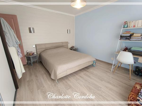 Maison familiale 5 pièces avec de beaux volumes à vendre à Colayrac-Saint-Cirq