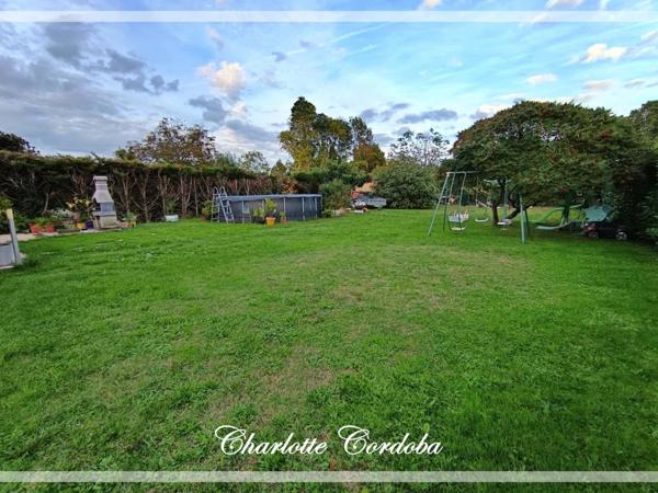 Maison familiale 5 pièces avec de beaux volumes à vendre à Colayrac-Saint-Cirq