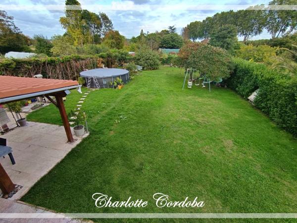 Maison familiale 5 pièces avec de beaux volumes à vendre à Colayrac-Saint-Cirq