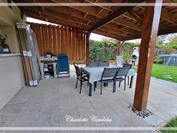 Maison familiale 5 pièces avec de beaux volumes à vendre à Colayrac-Saint-Cirq