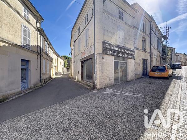 Maison à vendre 4 pièces 150 m² Burie