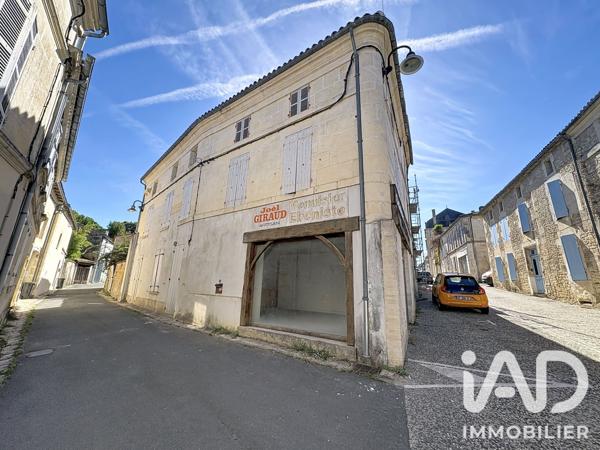 Maison à vendre 4 pièces 150 m² Burie