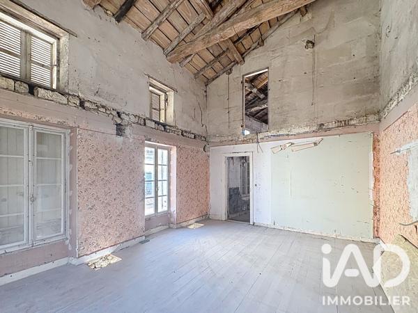 Maison à vendre 4 pièces 150 m² Burie