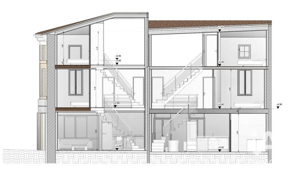 Maison à vendre 4 pièces 150 m² Burie
