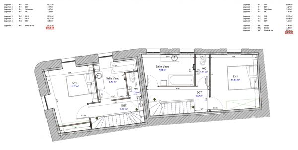 Maison à vendre 4 pièces 150 m² Burie