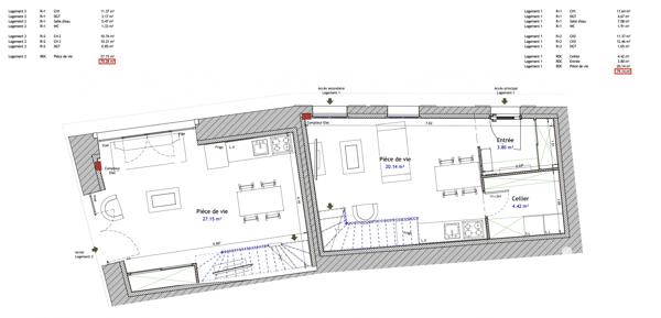 Maison à vendre 4 pièces 150 m² Burie