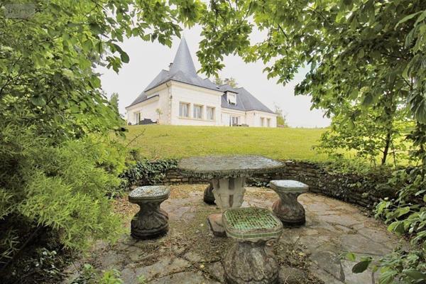 Maison à vendre à Andard dans le Maine-et-Loire (49800), ref : 49019-3410