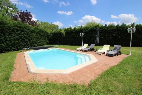 Maison à vendre à Andard dans le Maine-et-Loire (49800), ref : 49019-3410