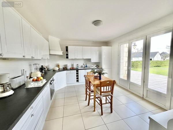 Maison à vendre à Andard dans le Maine-et-Loire (49800), ref : 49019-3410