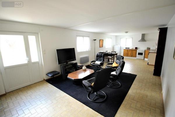 Maison à vendre à Andard dans le Maine-et-Loire (49800), ref : 49019-3410