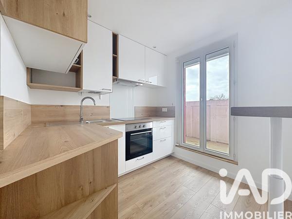 Appartement à vendre 3 pièces 37,62 m² Billère