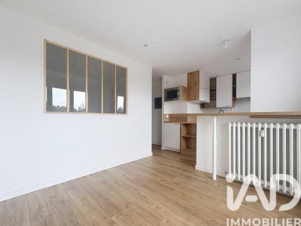Appartement à vendre 3 pièces 37,62 m² Billère