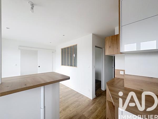 Appartement à vendre 3 pièces 37,62 m² Billère