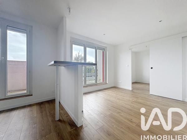 Appartement à vendre 3 pièces 37,62 m² Billère