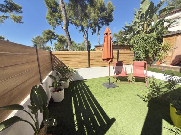 Vente / Appartement T2 à Carqueiranne (83320)
