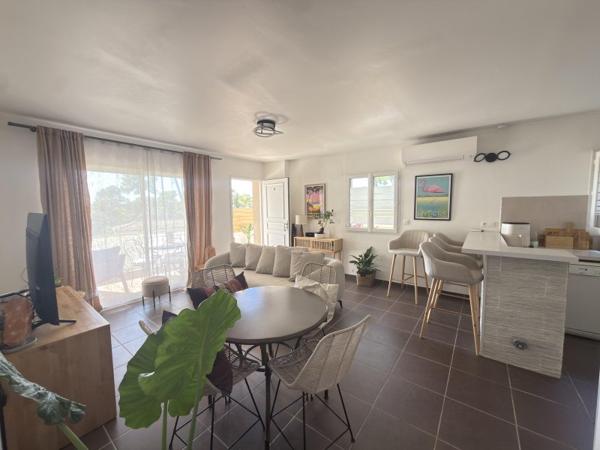 Vente / Appartement T2 à Carqueiranne (83320)
