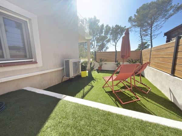 Vente / Appartement T2 à Carqueiranne (83320)
